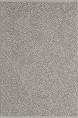Enti Halı Akik Koleksiyonu Akrilik Dokuma 8607 Gri