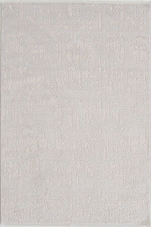 Enti Halı Akik Koleksiyonu Akrilik Dokuma 8609 Gri