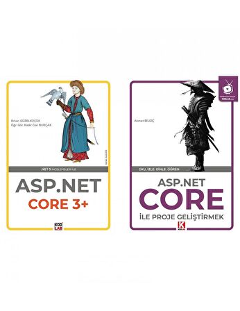 ASP.NET CORE EĞİTİM SETİ