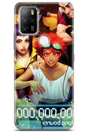 Omix X300 uyumlu Manga 37 HD Baskı Amanda Schank Cowboy