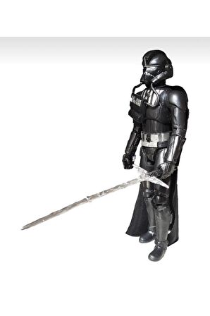 SATRANÇ + Star Wars Darth Vader Sesli, Işıklı Figür, Maske  Kılıç  SET