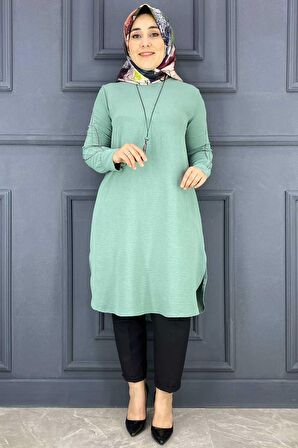 ME KOL DETAYLI TUNİK