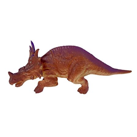 Styracosaurus Dinazor 15 Cm - Q603-9