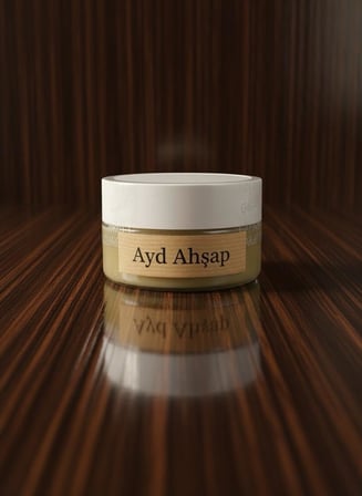 Ayd Ahşap Organik Ahşap Bakım Kremi 65 gr – Balmumu ve Keten Yağlı, Gıda Temasına Uygun, Doğal Ahşap Koruyucu ve Parlatıcı