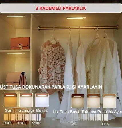 Yüksek Verimlilikte 15w Led Ampul 3000k Sıcak Beyaz 120 Derece Işık Açısı Ve 25.000 Saat Ömür