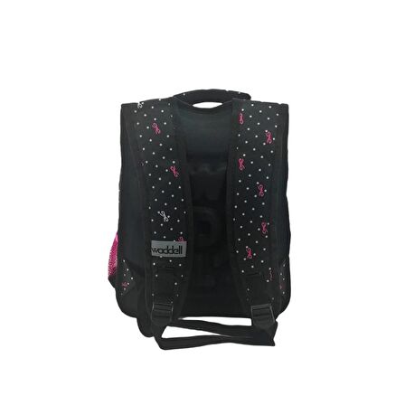 Waddell Benekli Flamingo Ilkokul Sırt Çantası 5052