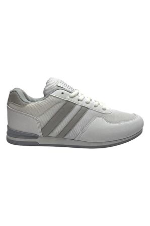 Unisex Günlük Spor Ayakkabı Casual Rahat Taban Beyaz