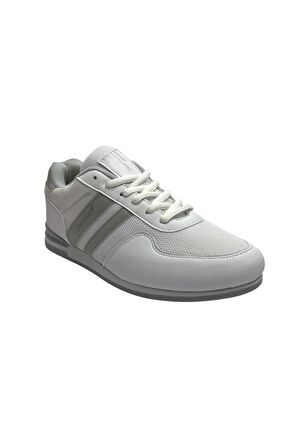 Unisex Günlük Spor Ayakkabı Casual Rahat Taban Beyaz