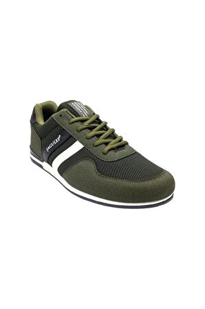 Unisex Günlük Spor Ayakkabı Casual Rahat Taban Haki