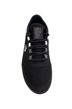 Siyah-Beyaz Erkek Spor Ayakkabı