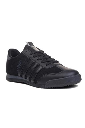 Siyah Unisex Günlük Spor Ayakkabı