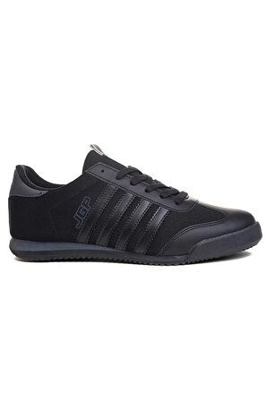 Siyah Unisex Günlük Spor Ayakkabı