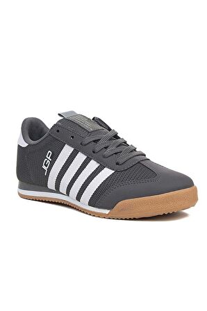 Füme-Beyaz Unisex Günlük Spor Ayakkabı