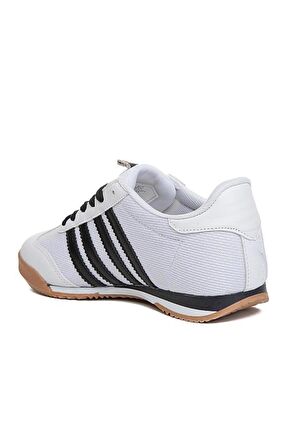 Beyaz Unisex Günlük Spor Ayakkabı