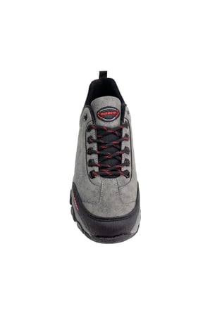 Soğuk Geçirmez Unisex Outdoor Trekking Bot Ayakkabı GRİ
