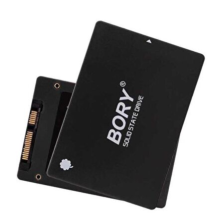 128 GB BORY SATA3 R500-C128G SSD 550/510 MBS (3 YIL GARANTİLİ)