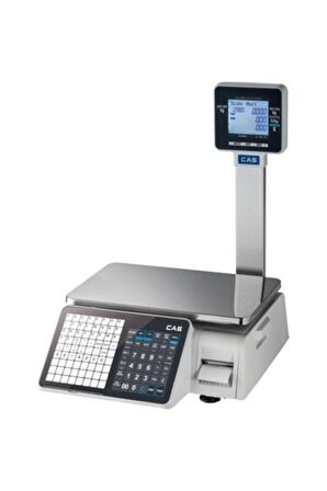 Cl 3000 15 Kg - 30 Kg Barkodlu Terazi