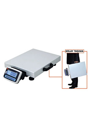 Eko 150 Kg X 20 Gr 30 X 40 Tartım Baskülü
