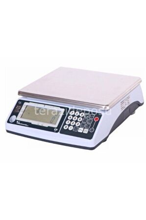 Qc-u 30 Kg. 0.1 Gr. Sayıcı Terazi