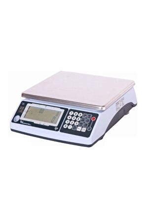 Qc-h 3 Kg X 0,05 Gr Sayıcı Terazi