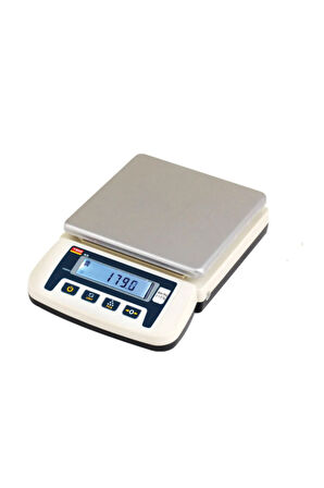 Ns-6200 Hassas Tartım Terazi (6200g/0,5g)