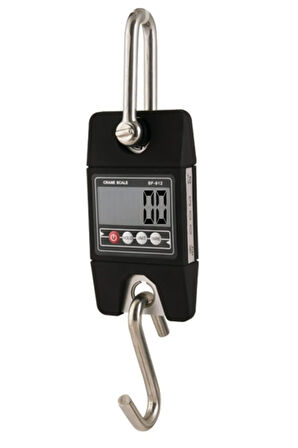 Sf Çengel Baskül 300 Kg X 50 Gr