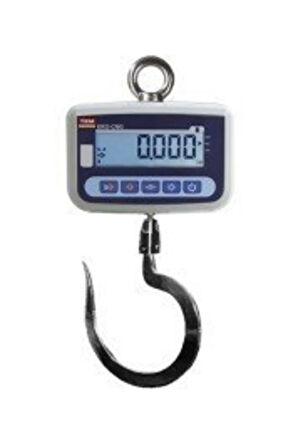 Eko Lcd Çengel Baskül 300 Kg