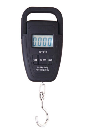 Sf911 Çengel Baskül 50 Kg