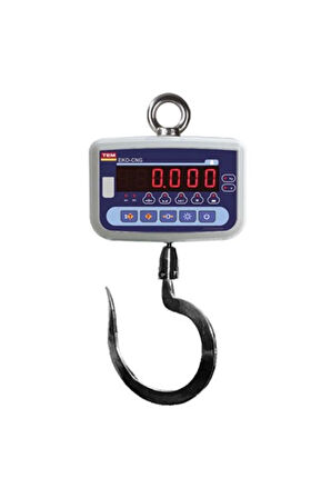 Marka Eko Serisi Kasap Çengelli Baskül (30KG-500 KG)