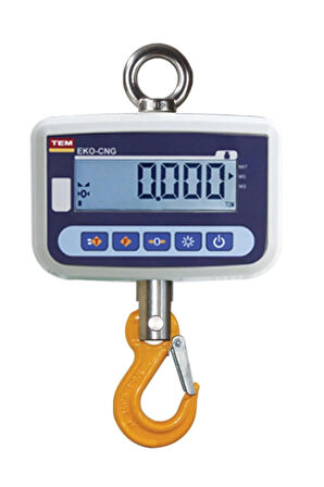 Eko 300 Kg X 100 gr Çengel Baskül