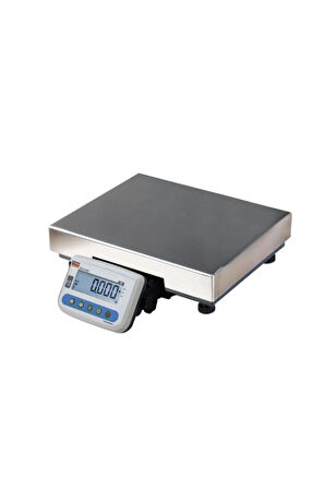 Beko 120 Kg X 10 Gr 28 X 35 Paslanmaz Terazi