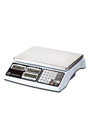 Cct-h 6 Kg. 0.1 Gr. Sayıcı Terazi