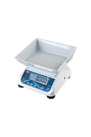 Eko Lcd Pos Terazi Usb Bilgisayar Çıkışlı Akülü 30 Kg Onaylı