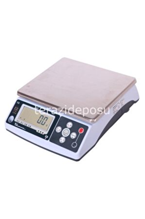 Qw-a 6 Kg. 1/2 Gr. Onaylı Organ-ameliyathane Terazisi