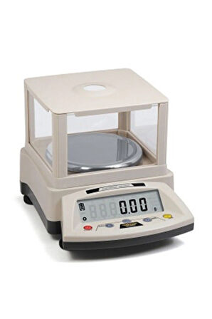 Exd 620 Gr X 0,01 Gr Hassas Terazi