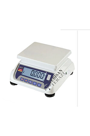 Eko 6 Kg X 1 Gr Tartım Terazisi