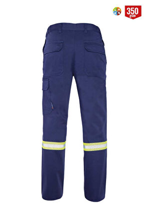 Myform 42002 Optıma Pantolon ( Pantolon Elektrikçi Yazlık )