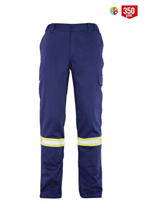 Myform 42002 Optıma Pantolon ( Pantolon Elektrikçi Yazlık )