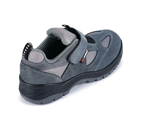 Mekap Yalıtkan 157-S1 Nubuk Kompozit Burunlu İş Ayakkabısı