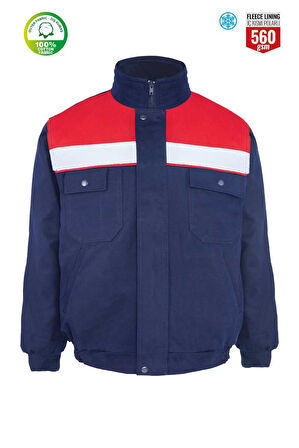 Myform 3117 Wınto Mont Kırmızı / Laci