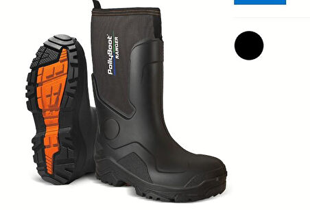 Polly Boot Ranger Neop Pu Çizme