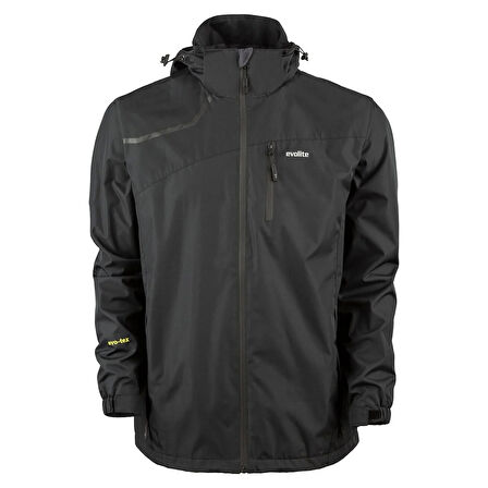 Evolite E-3070 Cryo Outdoor Ceket Siyah
