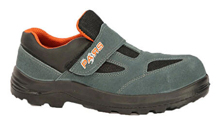 Pars 114 S1 Süet İş Ayakkabı