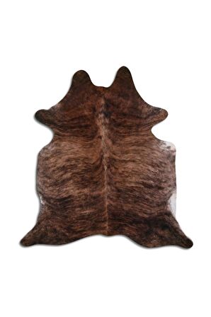 Hakiki Deri Dana Postu Egzotik Kahve 180 x 210 cm