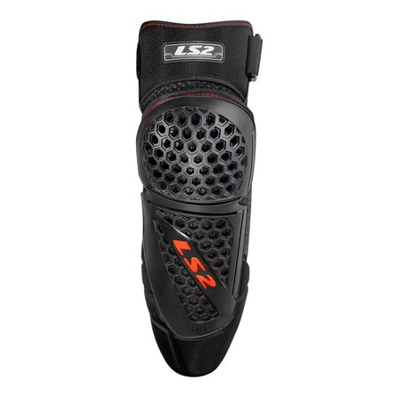 Ls2 Rookıe Motorcu Dizliği
