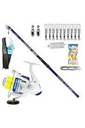 REMİXON AVATAR 4 MT - WHITE SHARK 6500 2'Lİ SET