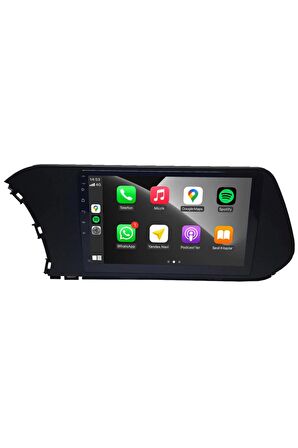 Hyundai i20 Android Carplay Multimedya 2021-2022 4GB RAM + 64Gb Hafıza + 8 Çekirdek