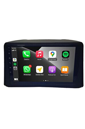 Opel Mokka Android Carplay Multimedya 2012-2017 4GB RAM + 64Gb Hafıza + 8 Çekirdek