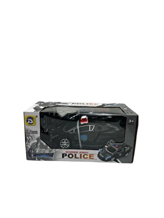 Canali Toys Şarjlı Uzaktan Kumandalı Robota Dönüşülebilen Araba