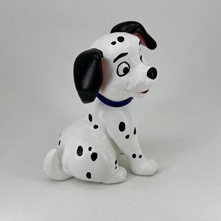 Dalmatian Figür Biblo